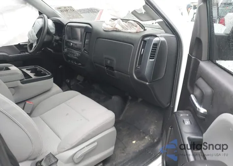 2019 Chevrolet Silverado 1500 Ld Wt z USA, uszkodzony, nr VIN 2GCVKNEC7K1117162